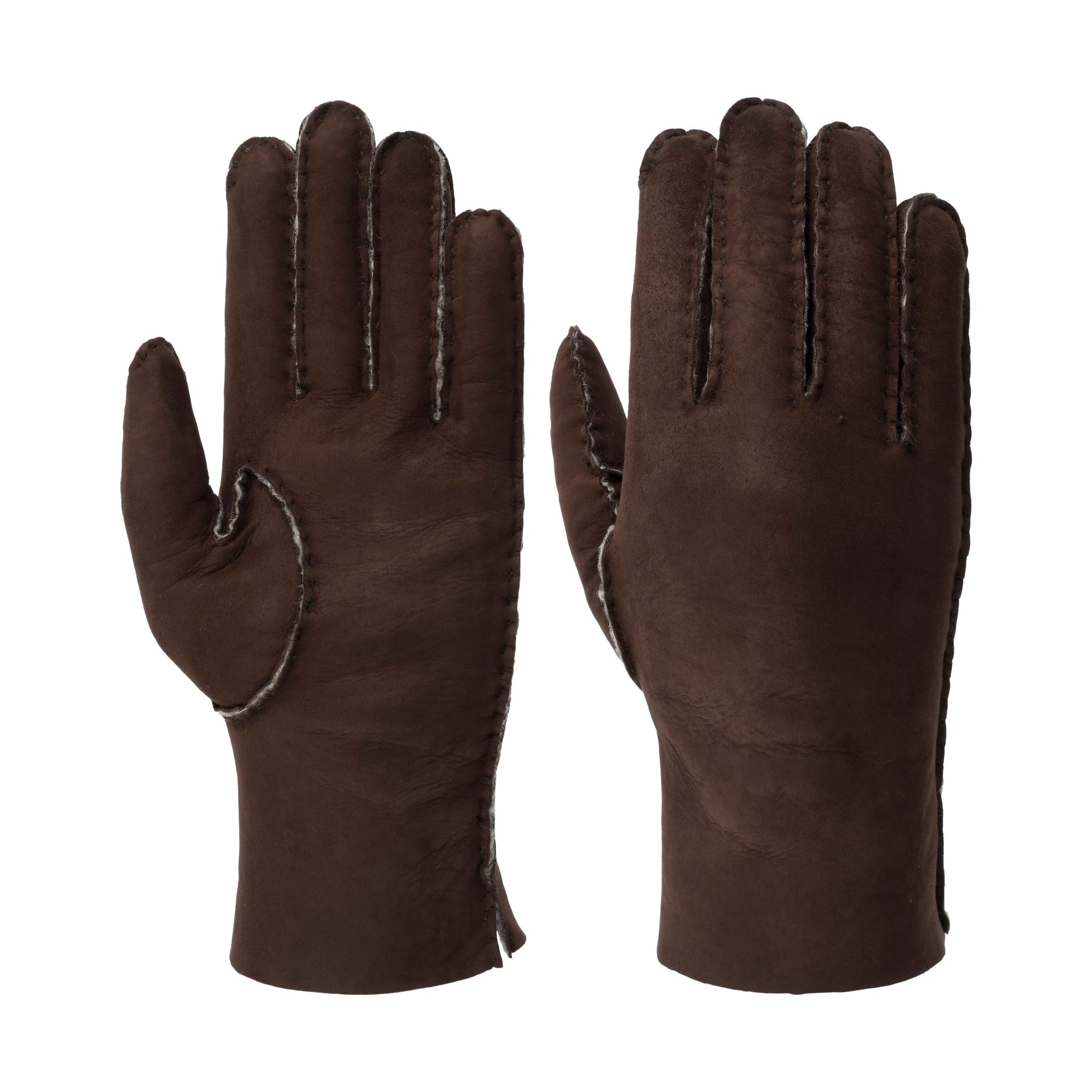 dark brown