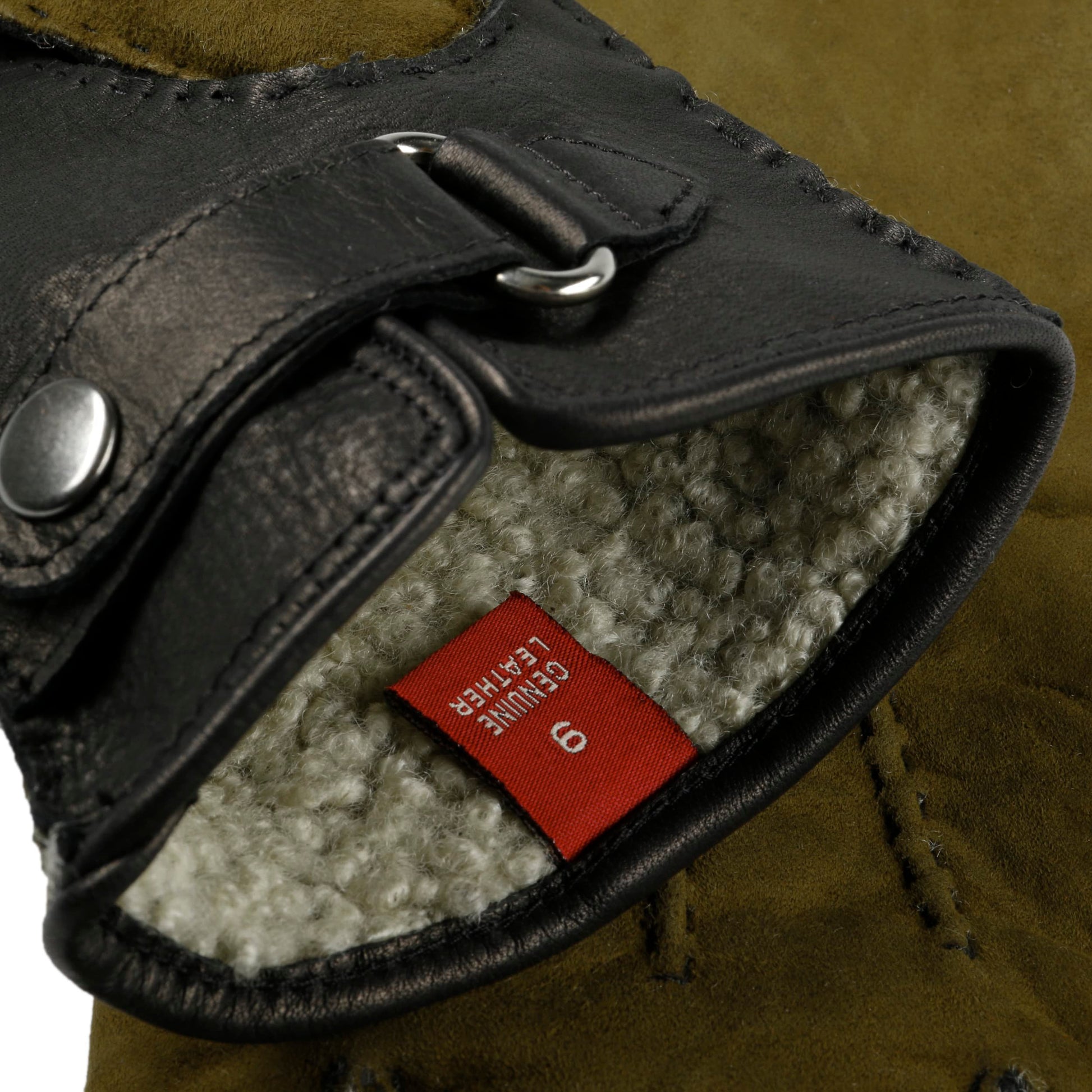 olive-black