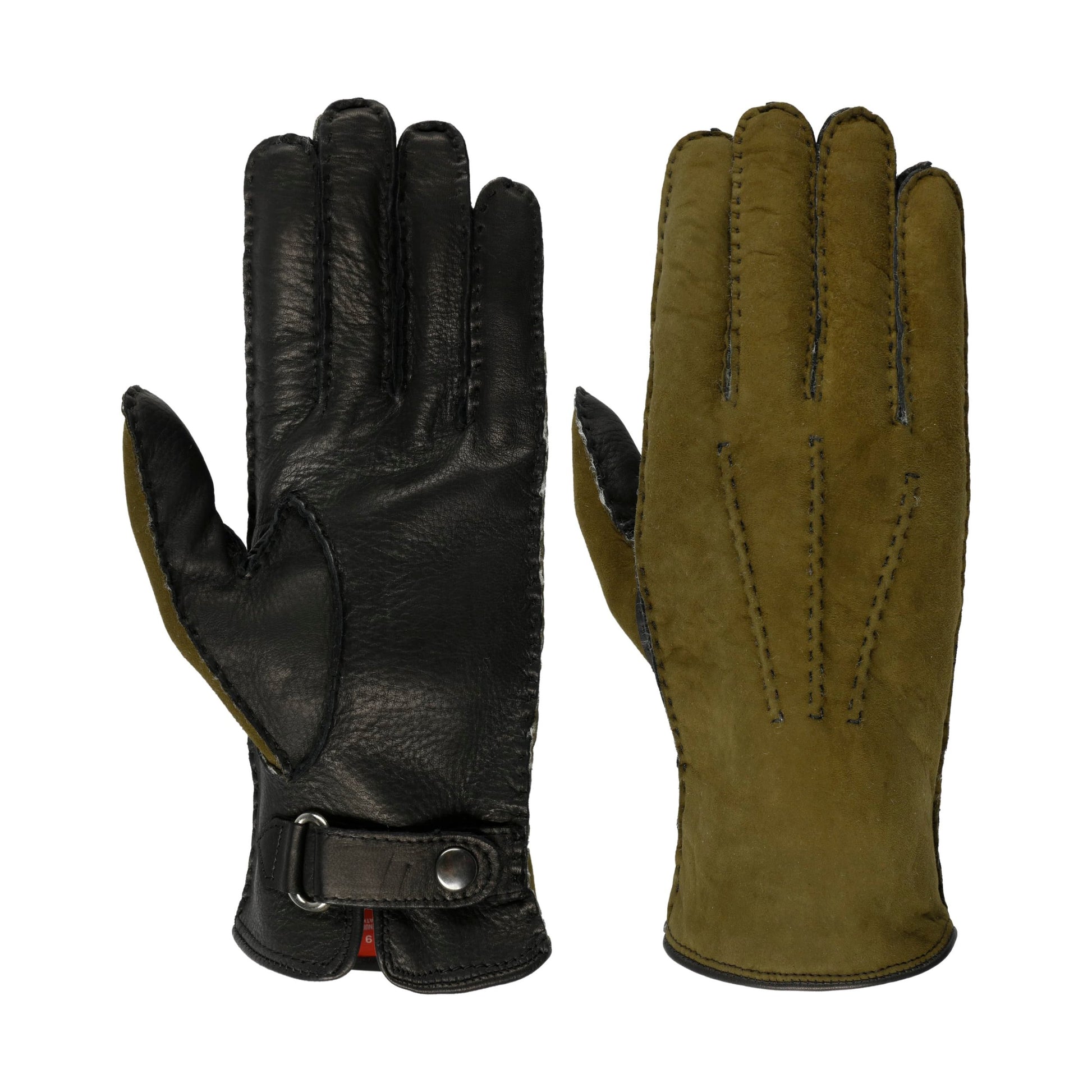 olive-black