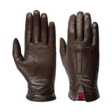 dark brown