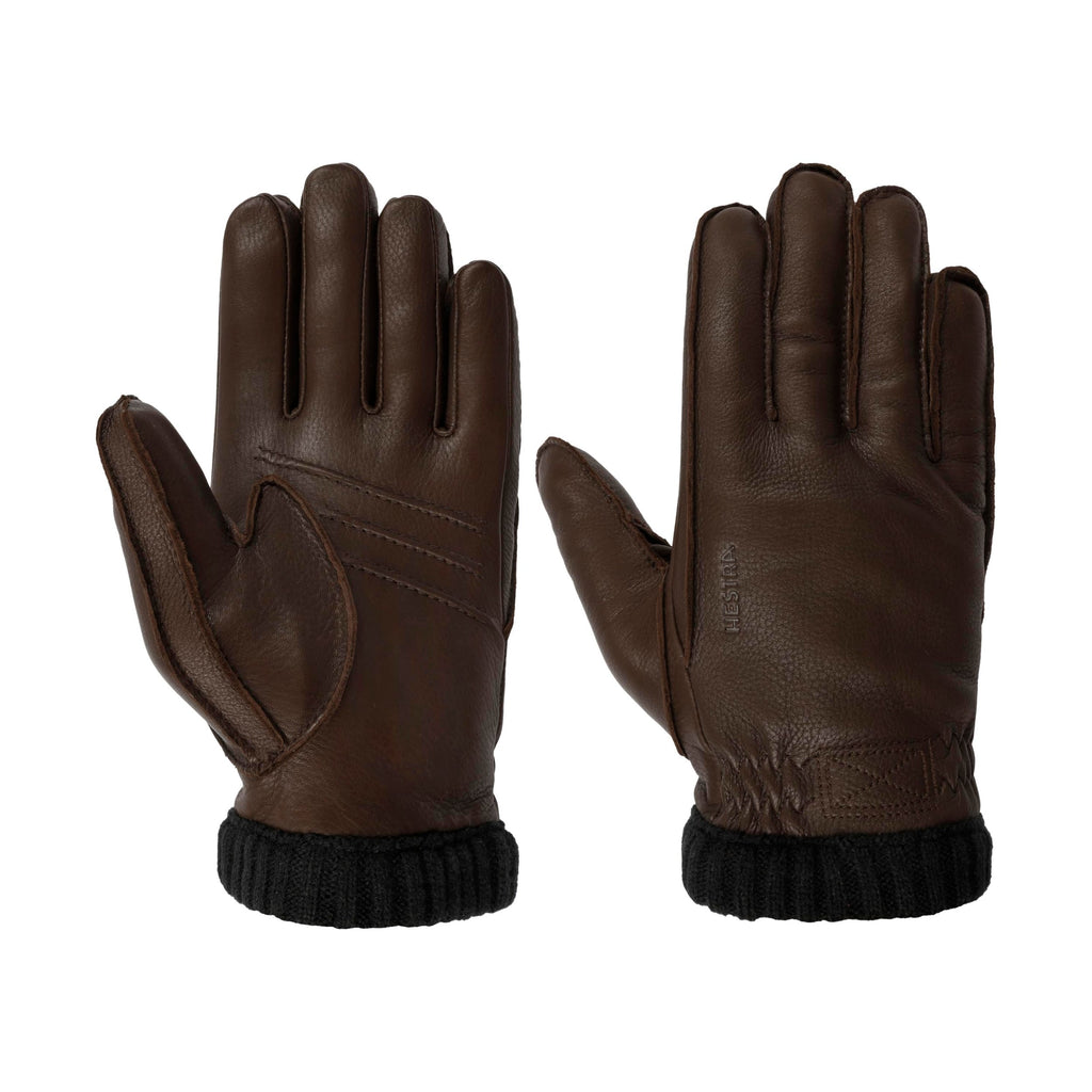 dark brown