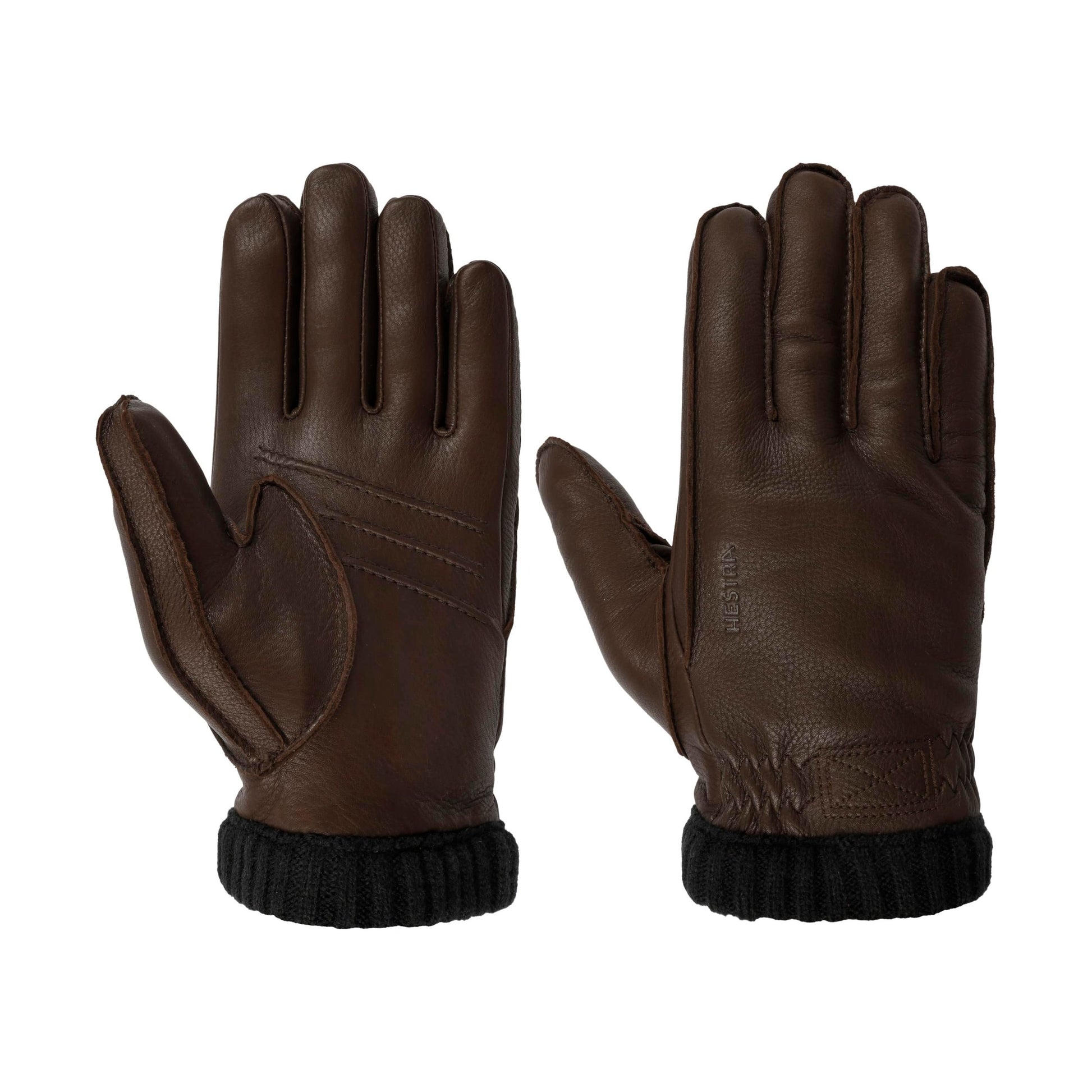 dark brown