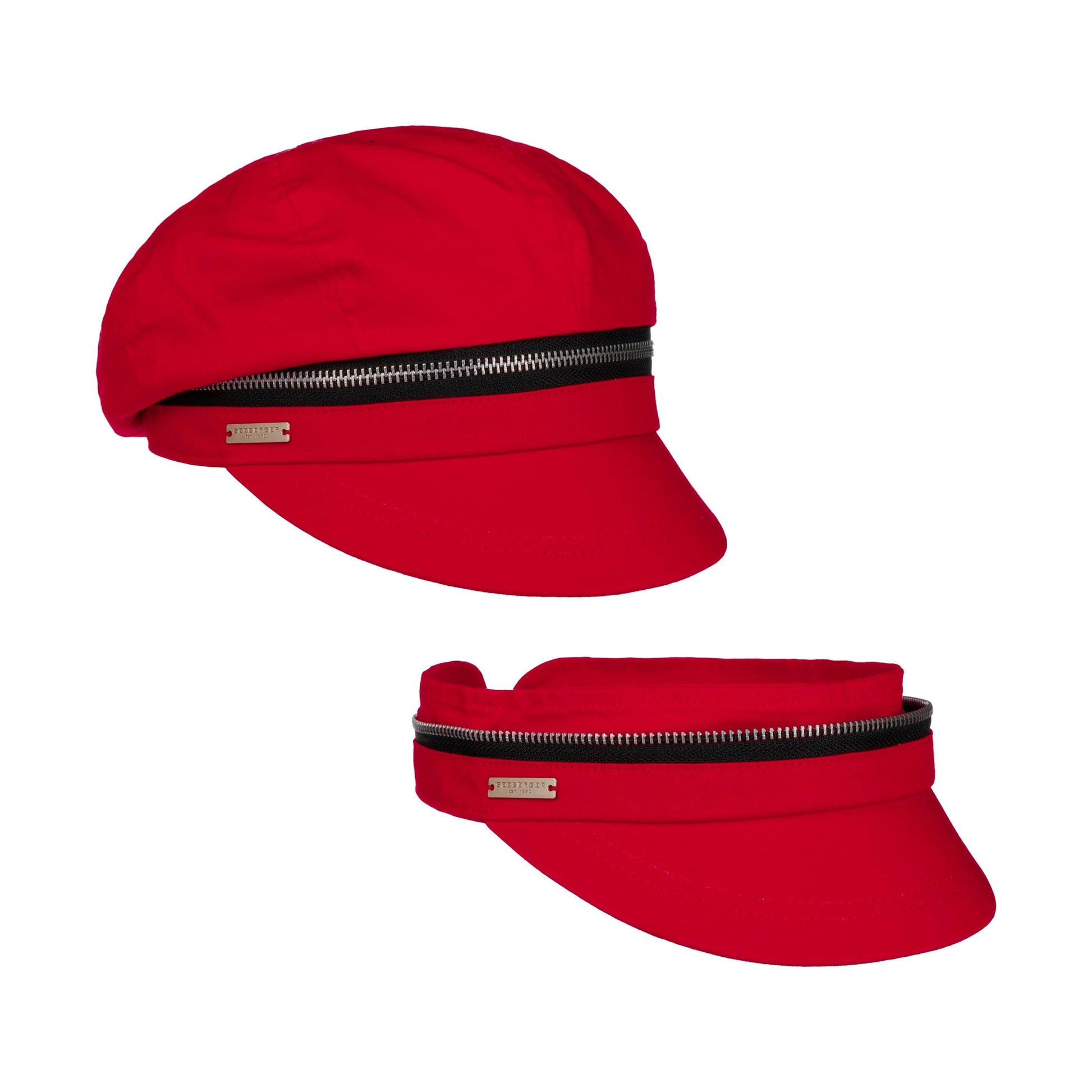 red