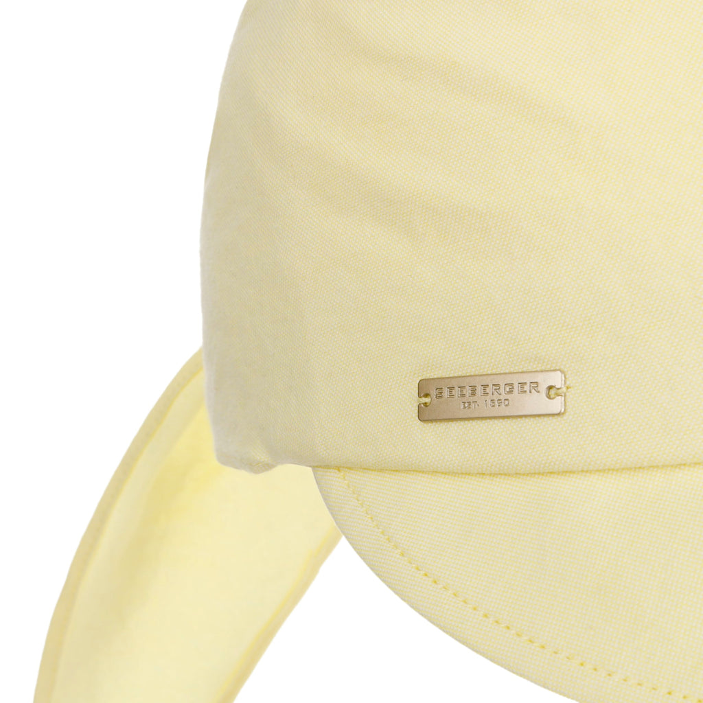 pastel yellow