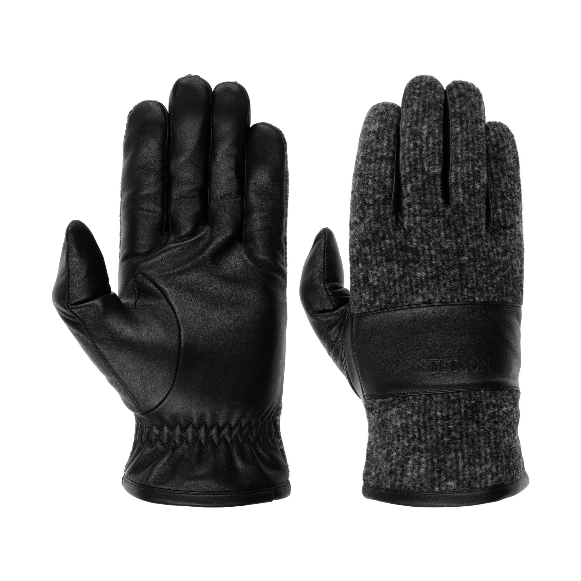 black-grey