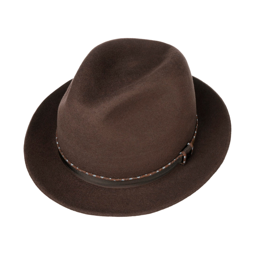 dark brown