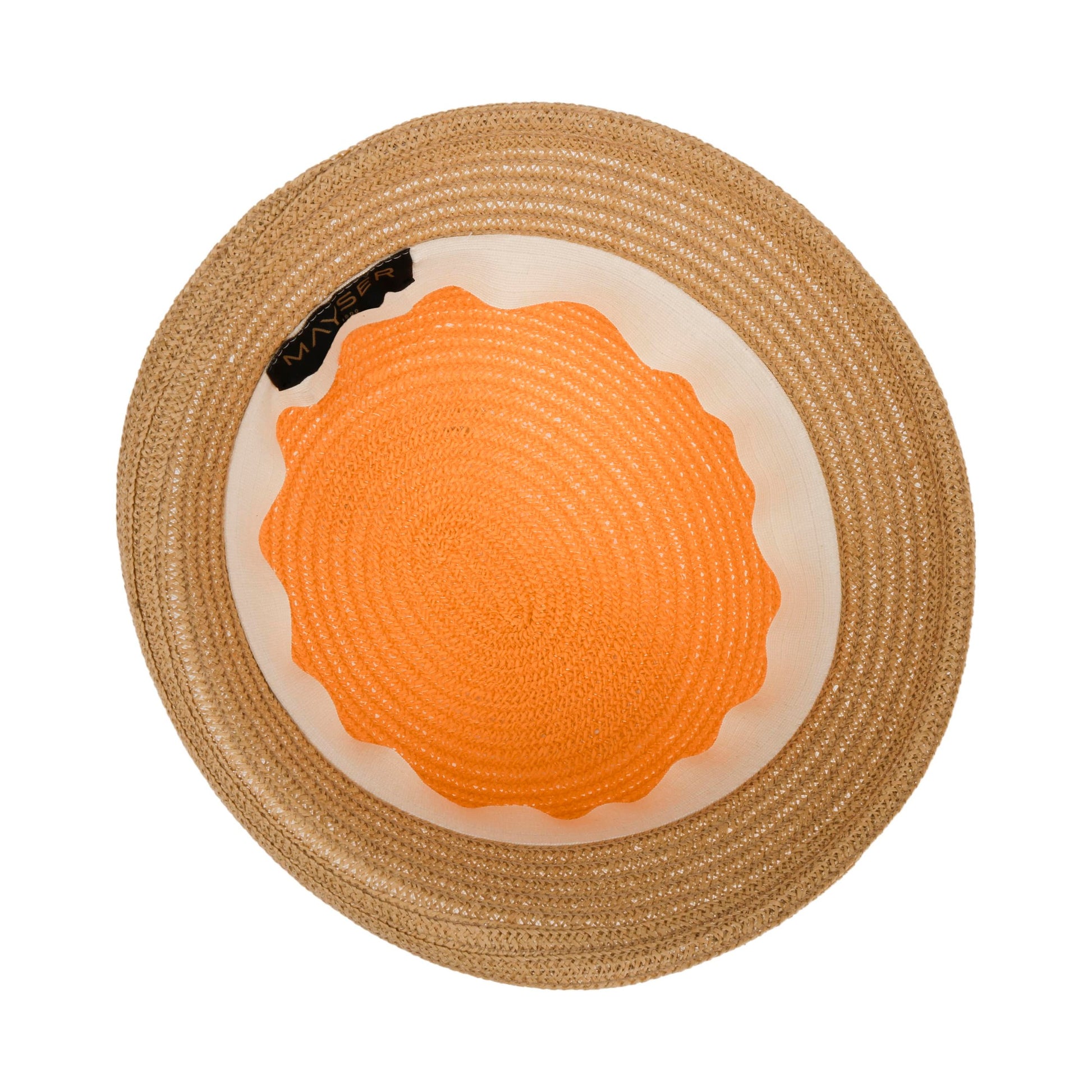 orange