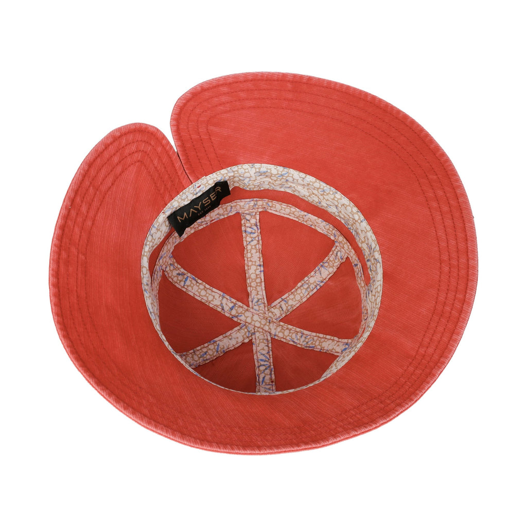 red