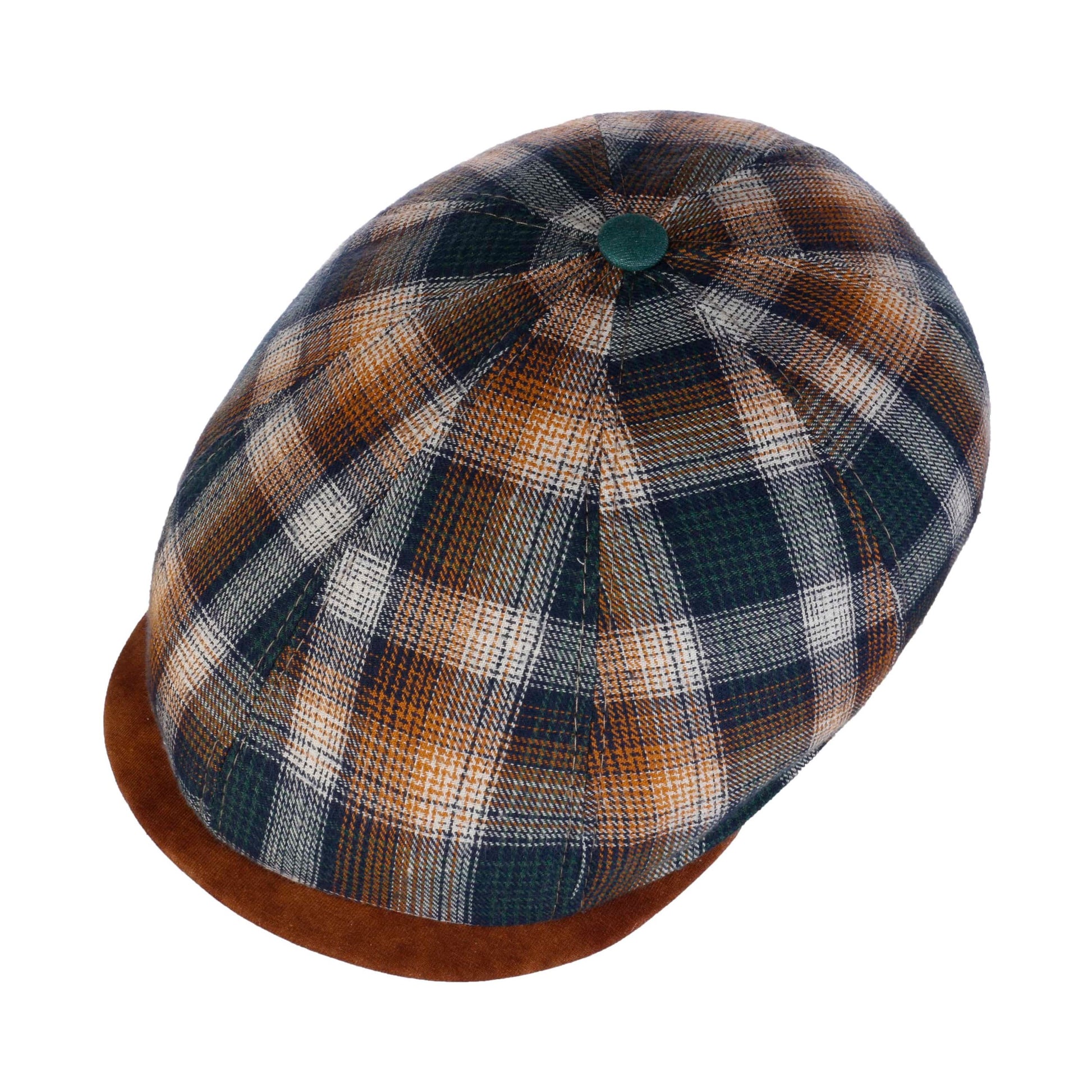 brown-blue