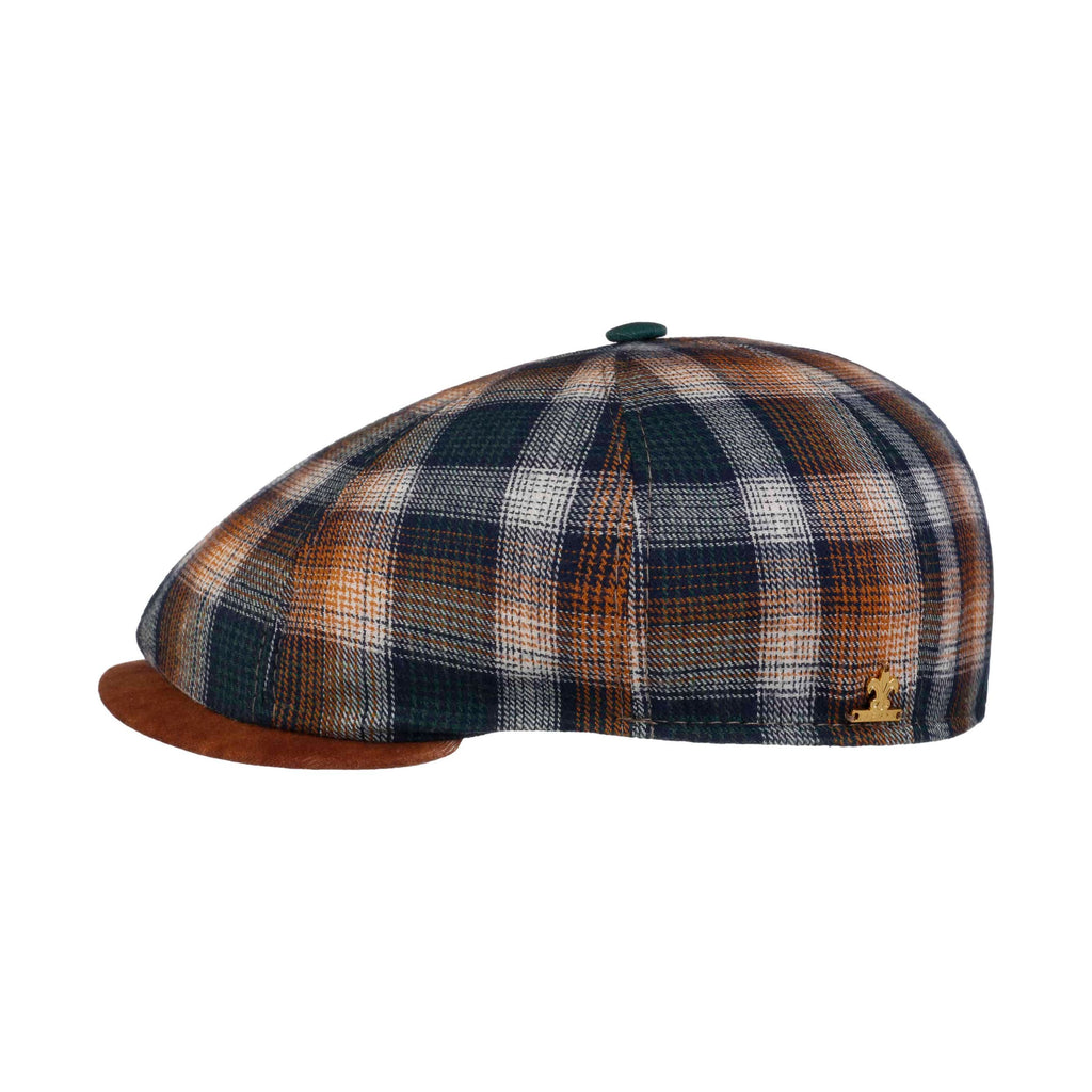 brown-blue