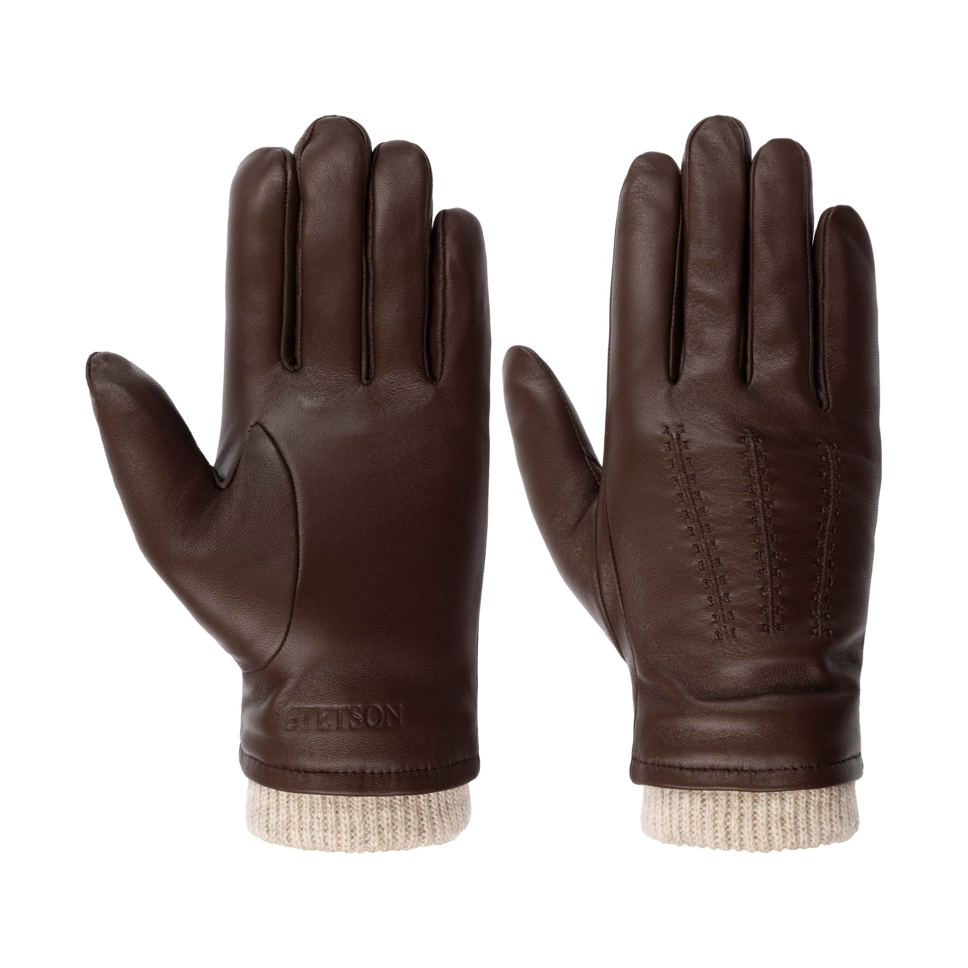 dark brown