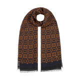 navy-brown