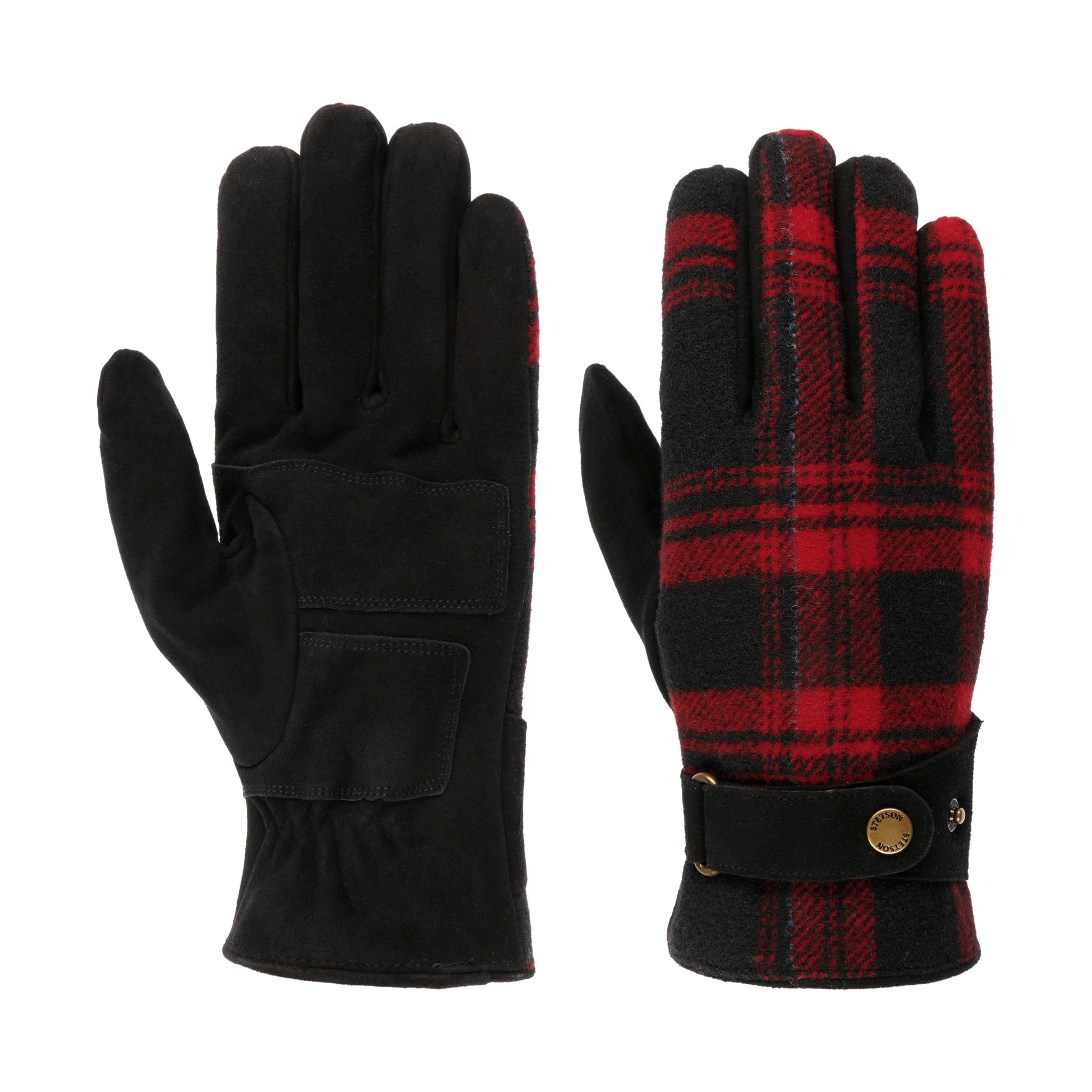 black-red