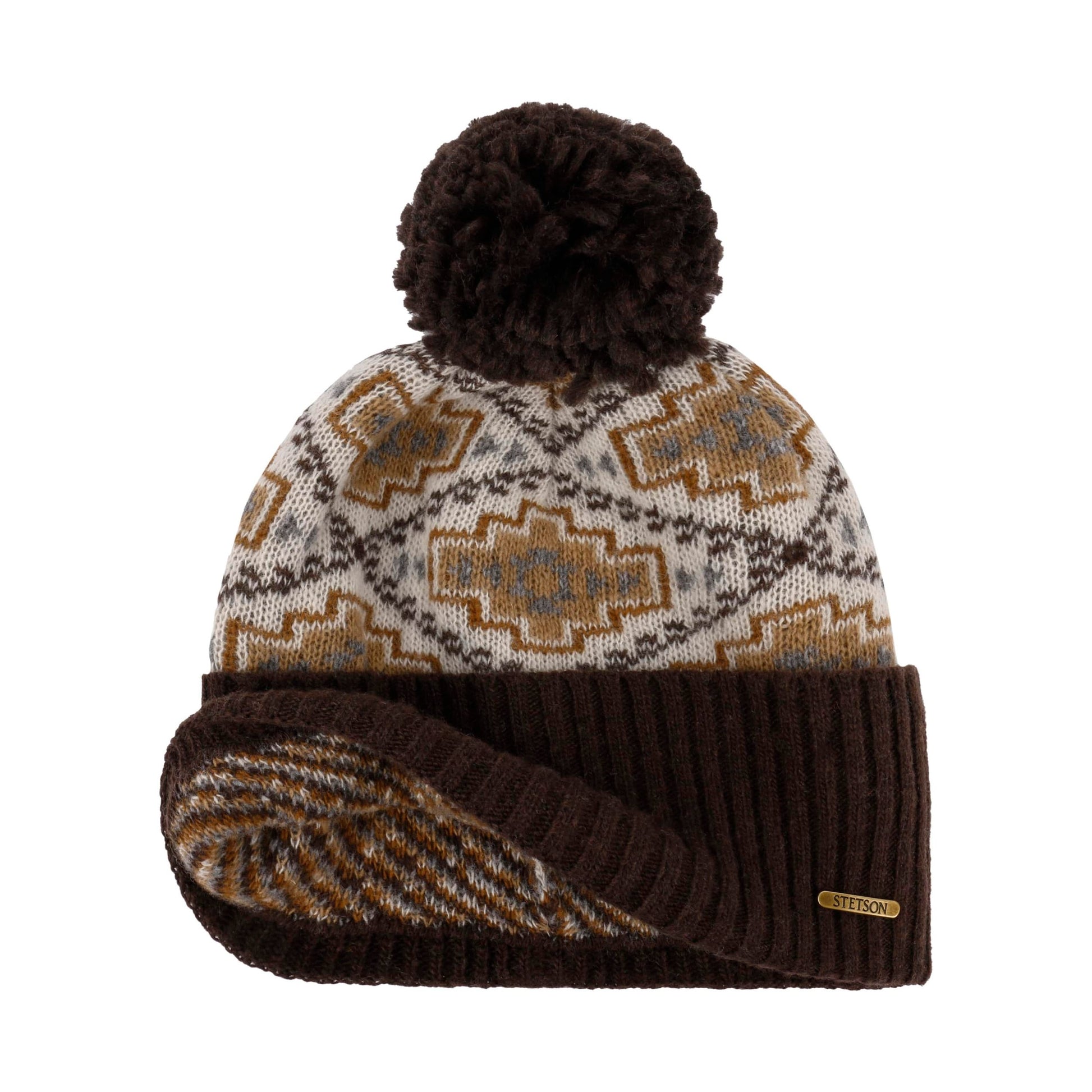 dark brown
