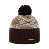 dark brown