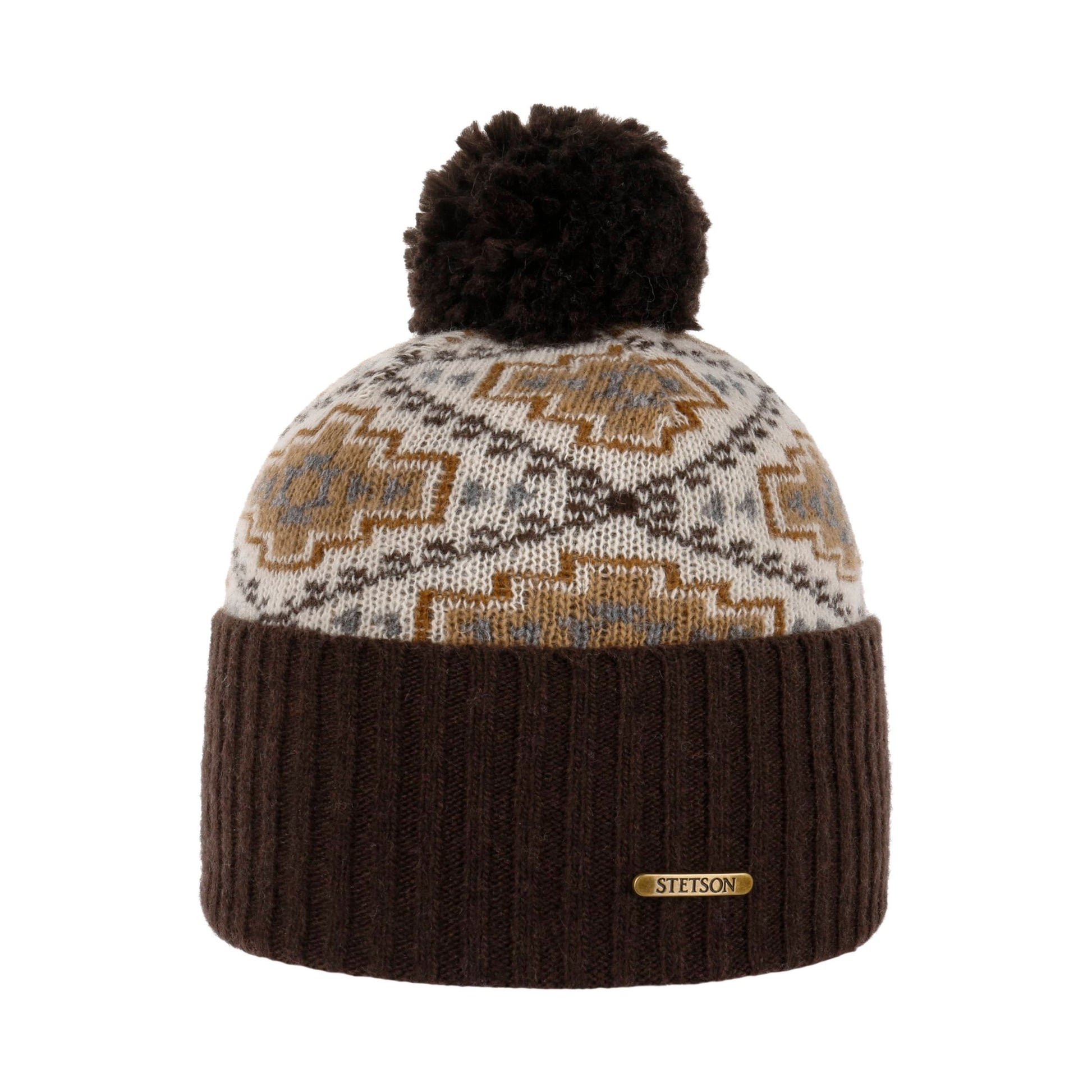 dark brown