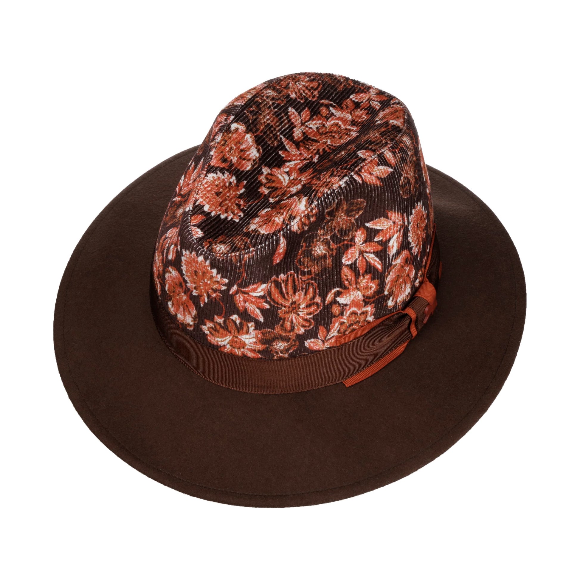 dark brown