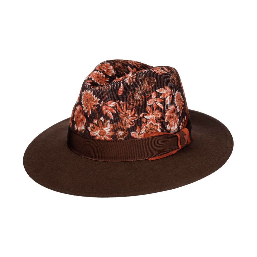 dark brown