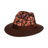 dark brown