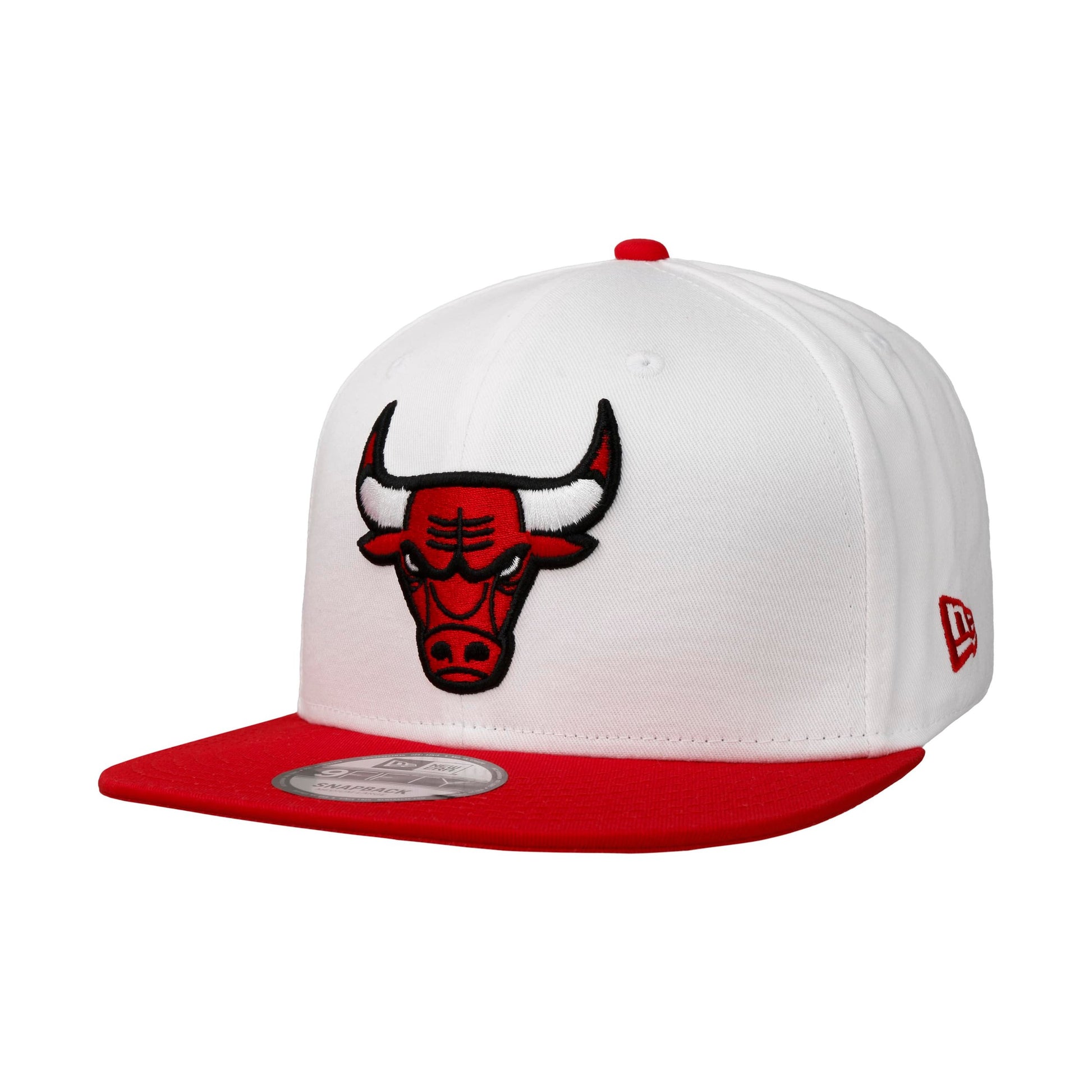 white-red