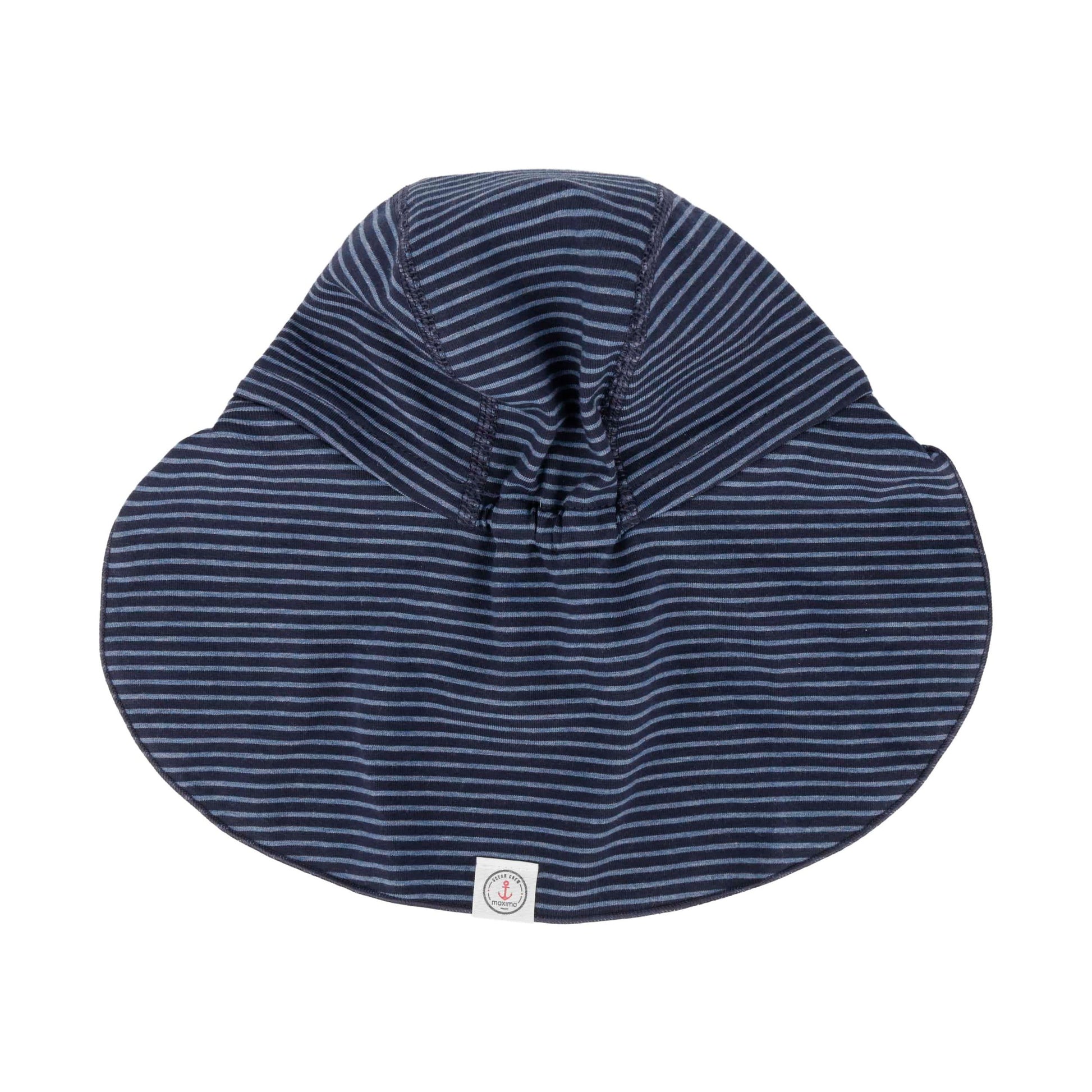 navy-mottled