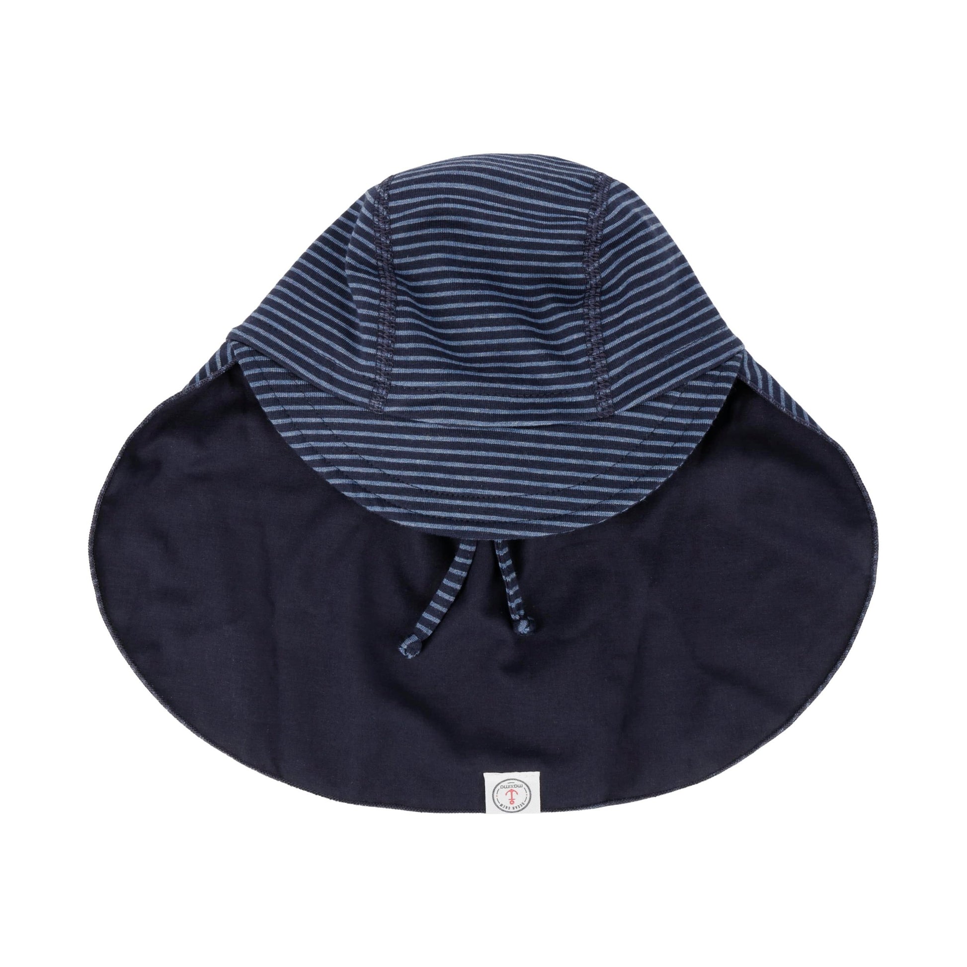 navy-mottled