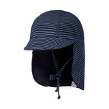 navy-mottled