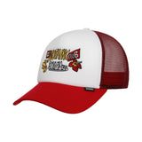 white-red