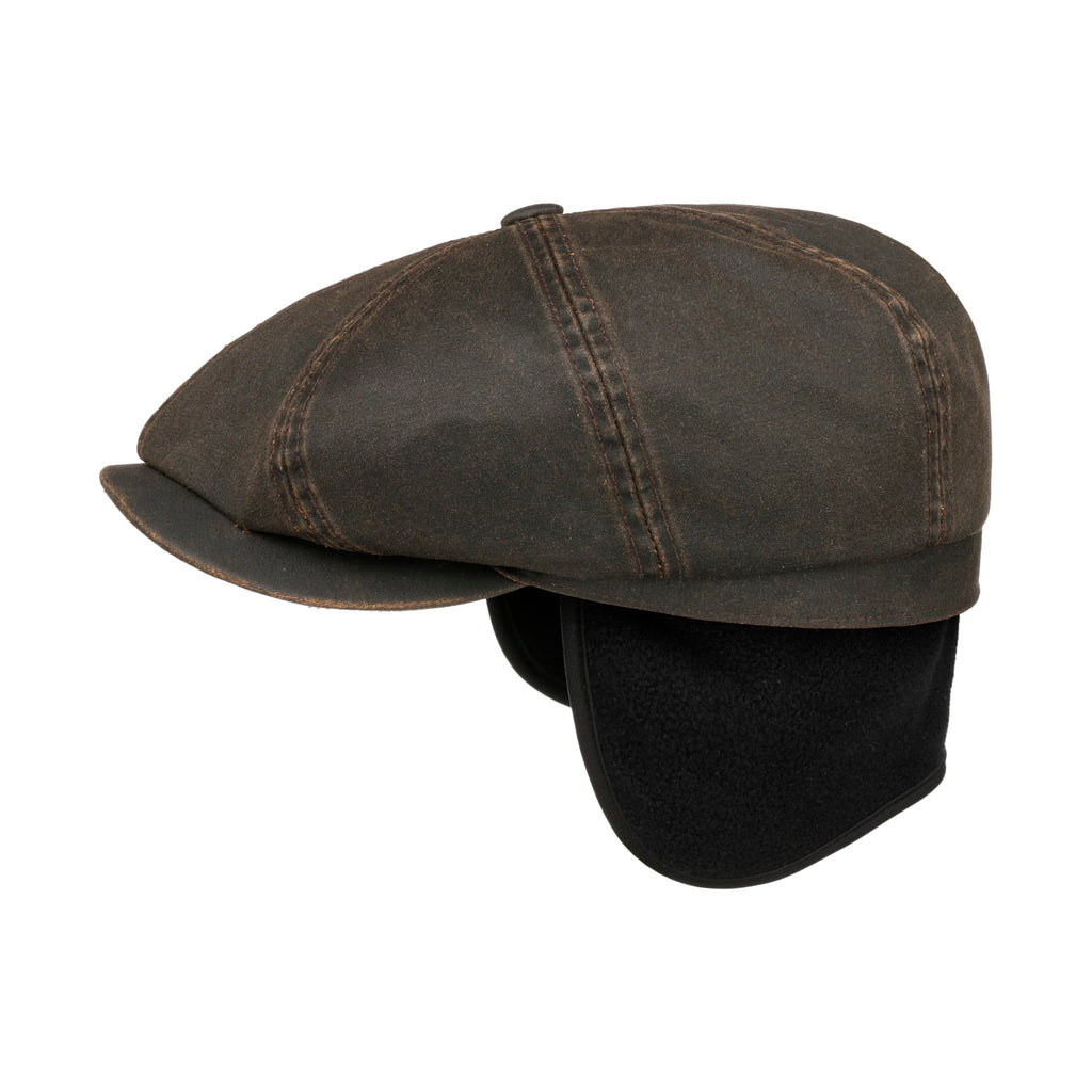 dark brown