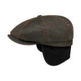 dark brown