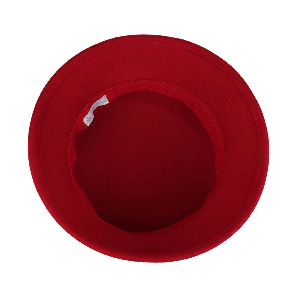red