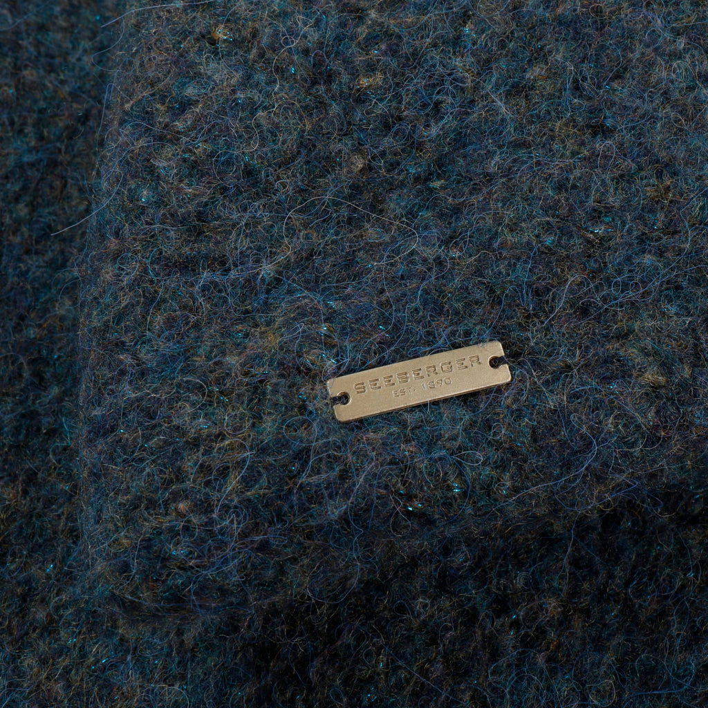 petrol blue