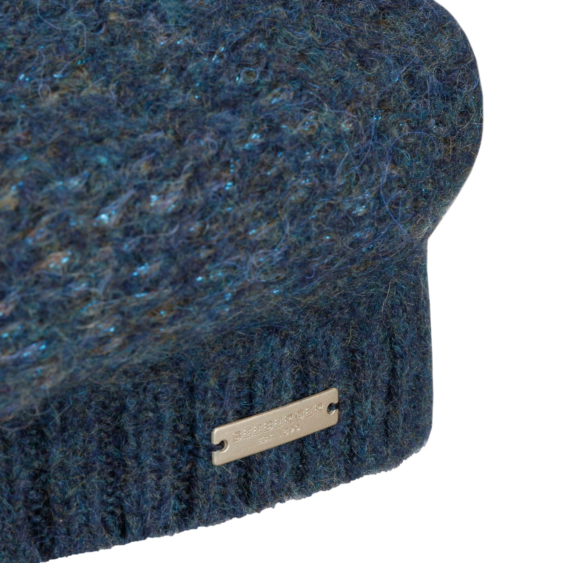 petrol blue