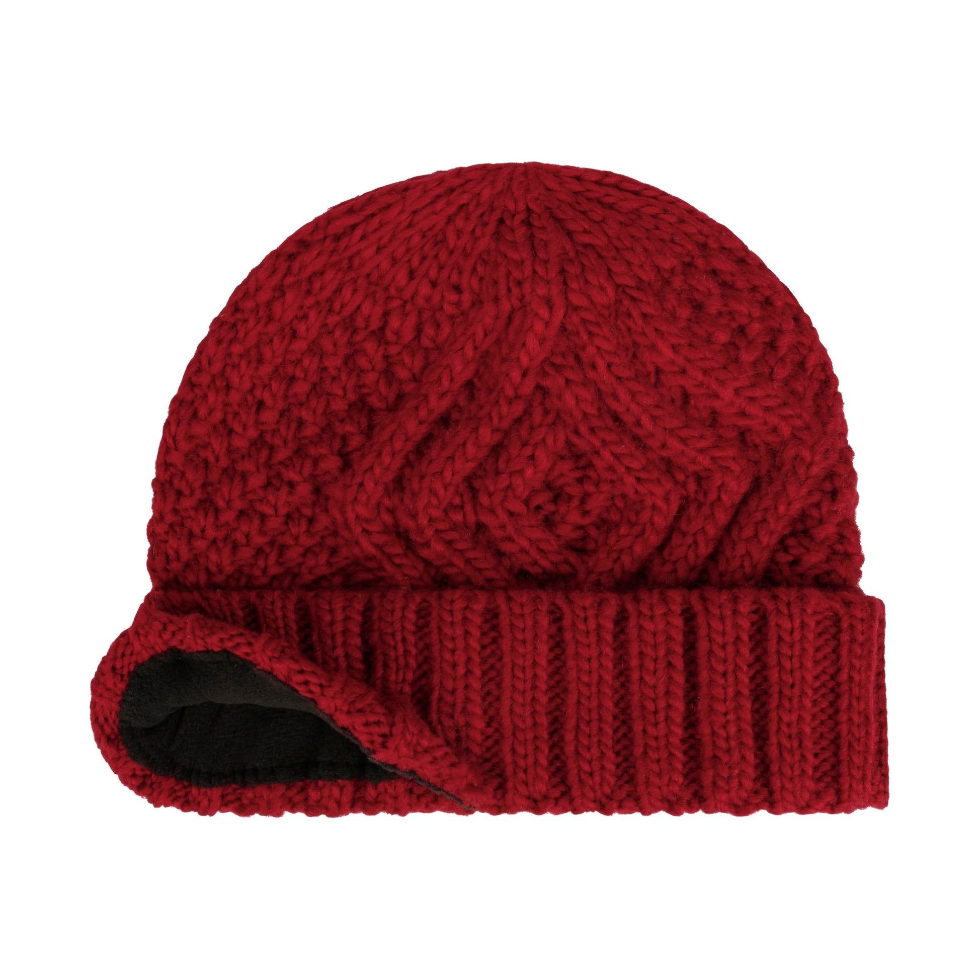 dark red