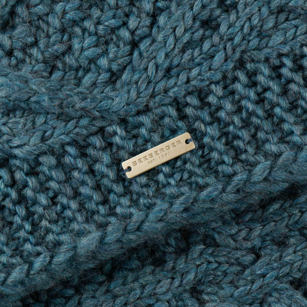 petrol blue