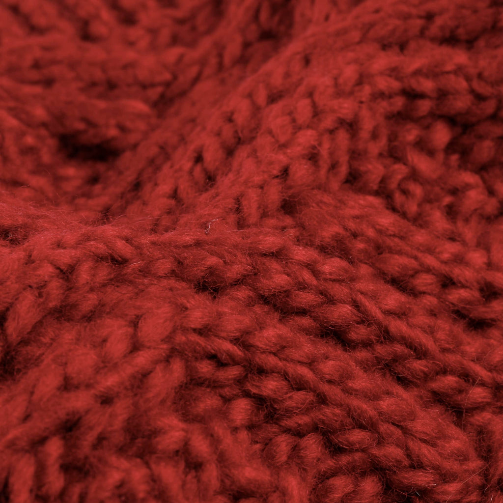 dark red
