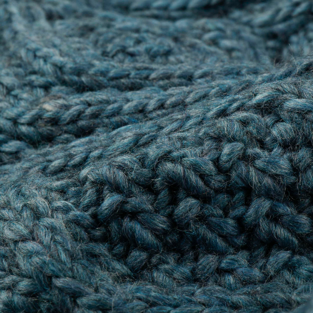 petrol blue