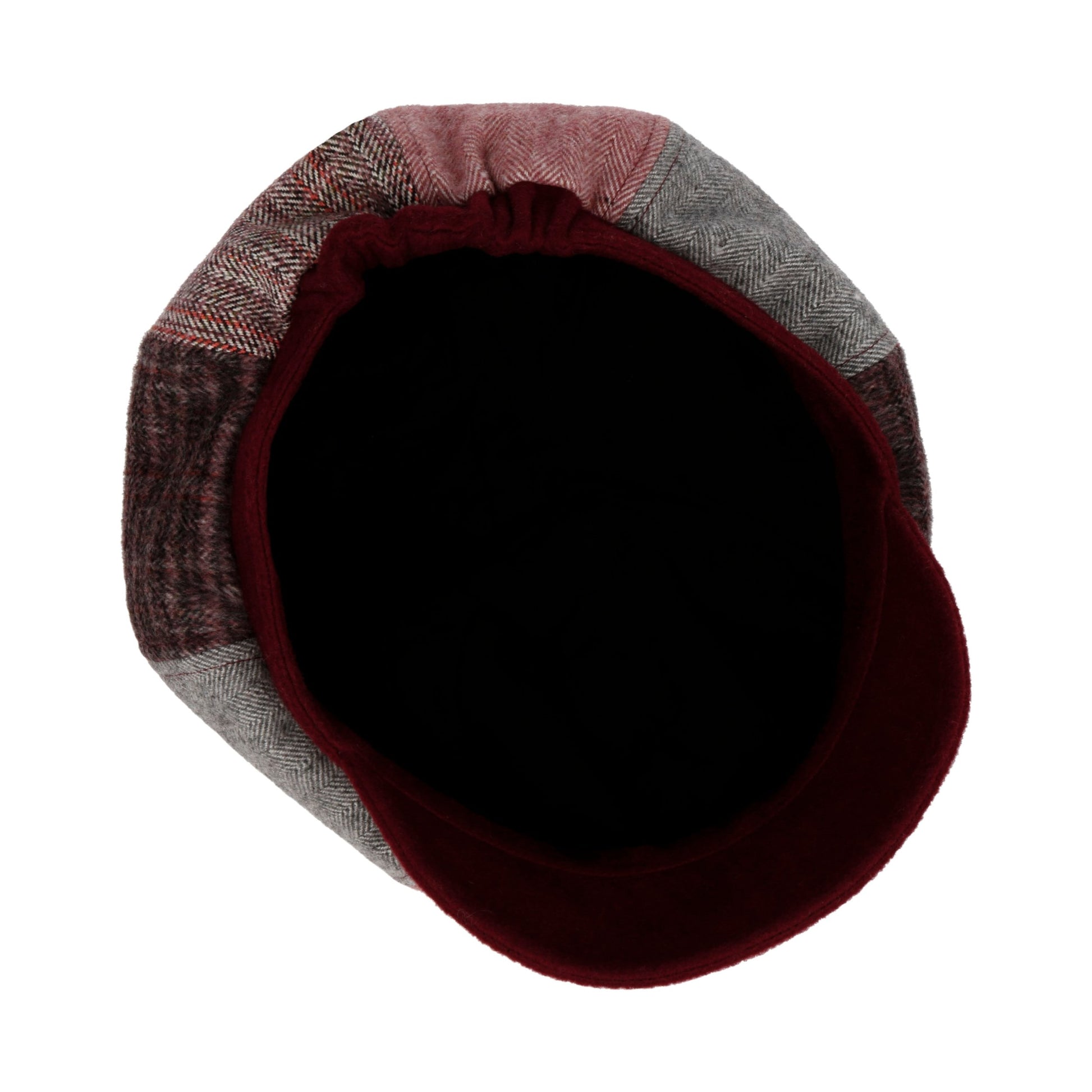 dark red
