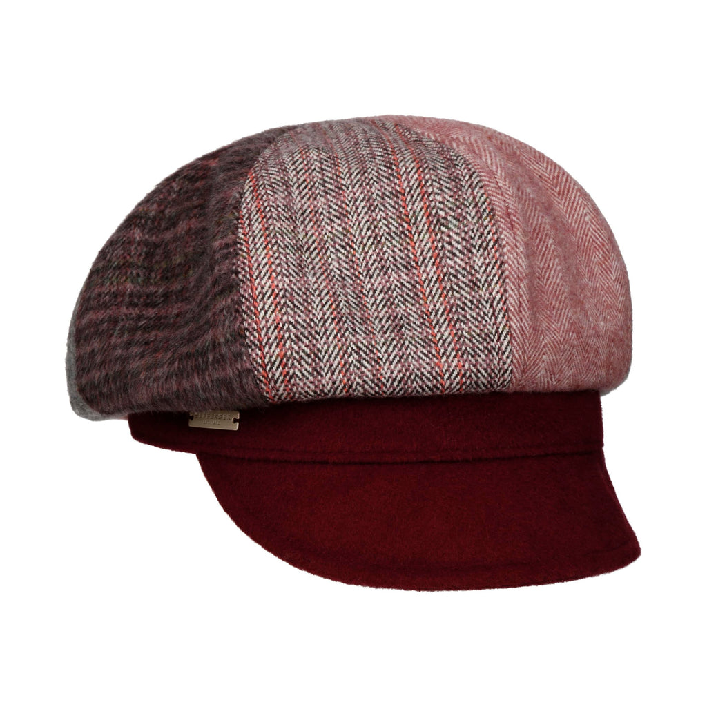 dark red