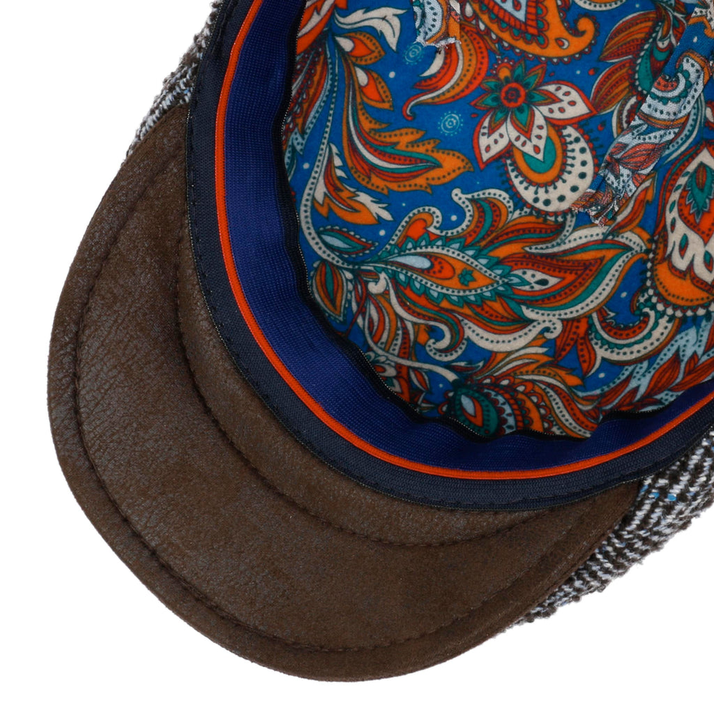 brown-blue