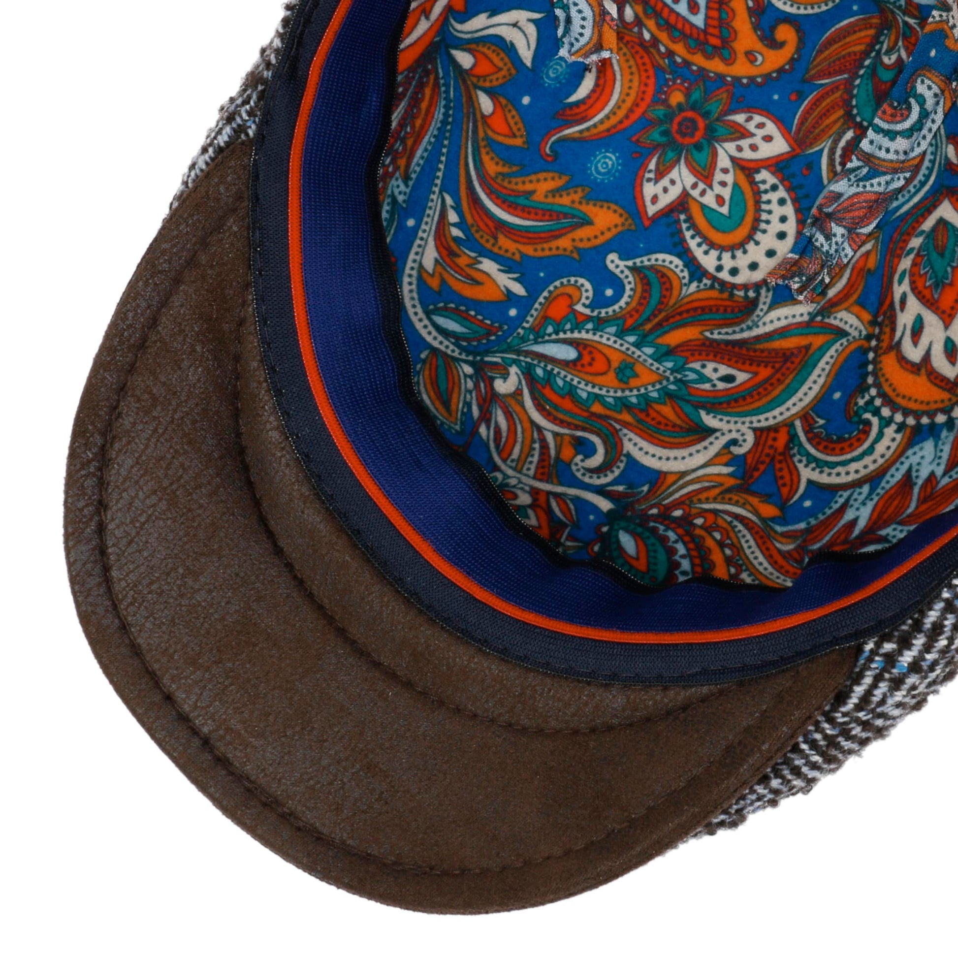 brown-blue