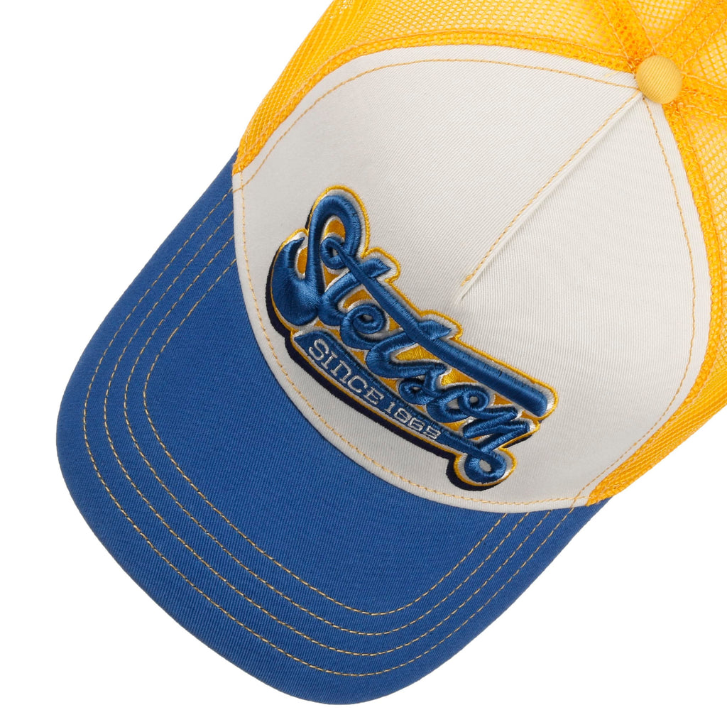 blue-yellow