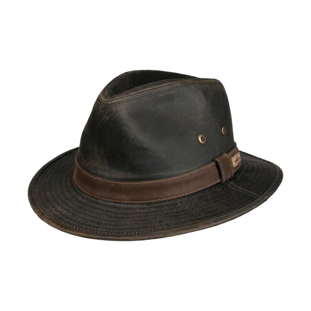 dark brown