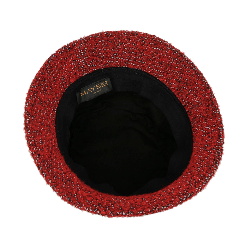 dark red