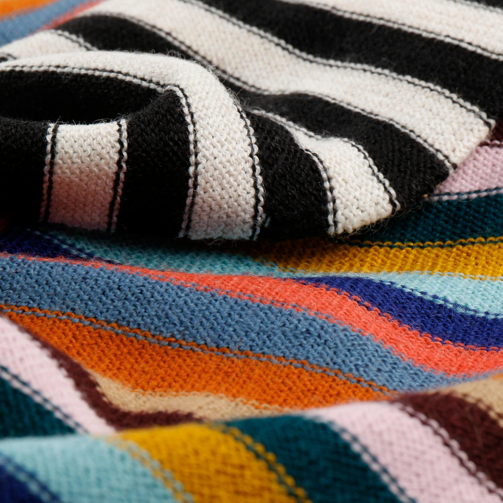 mixed colours