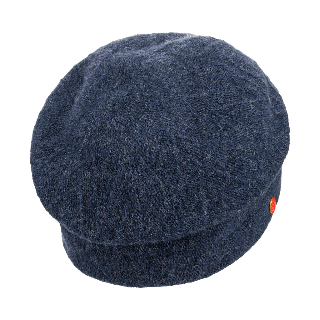 navy-mottled