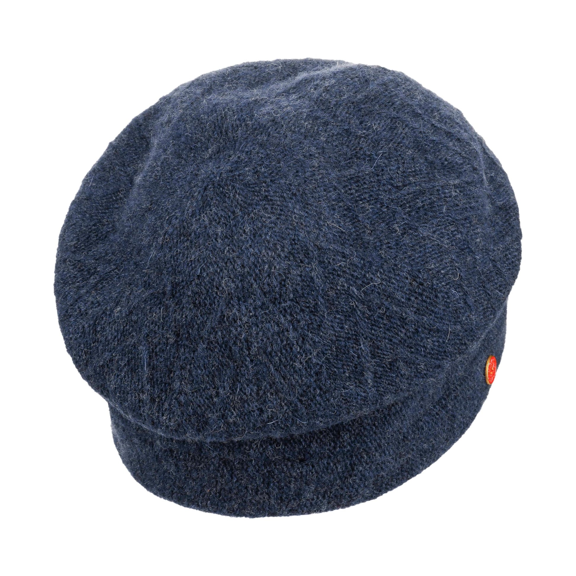 navy-mottled