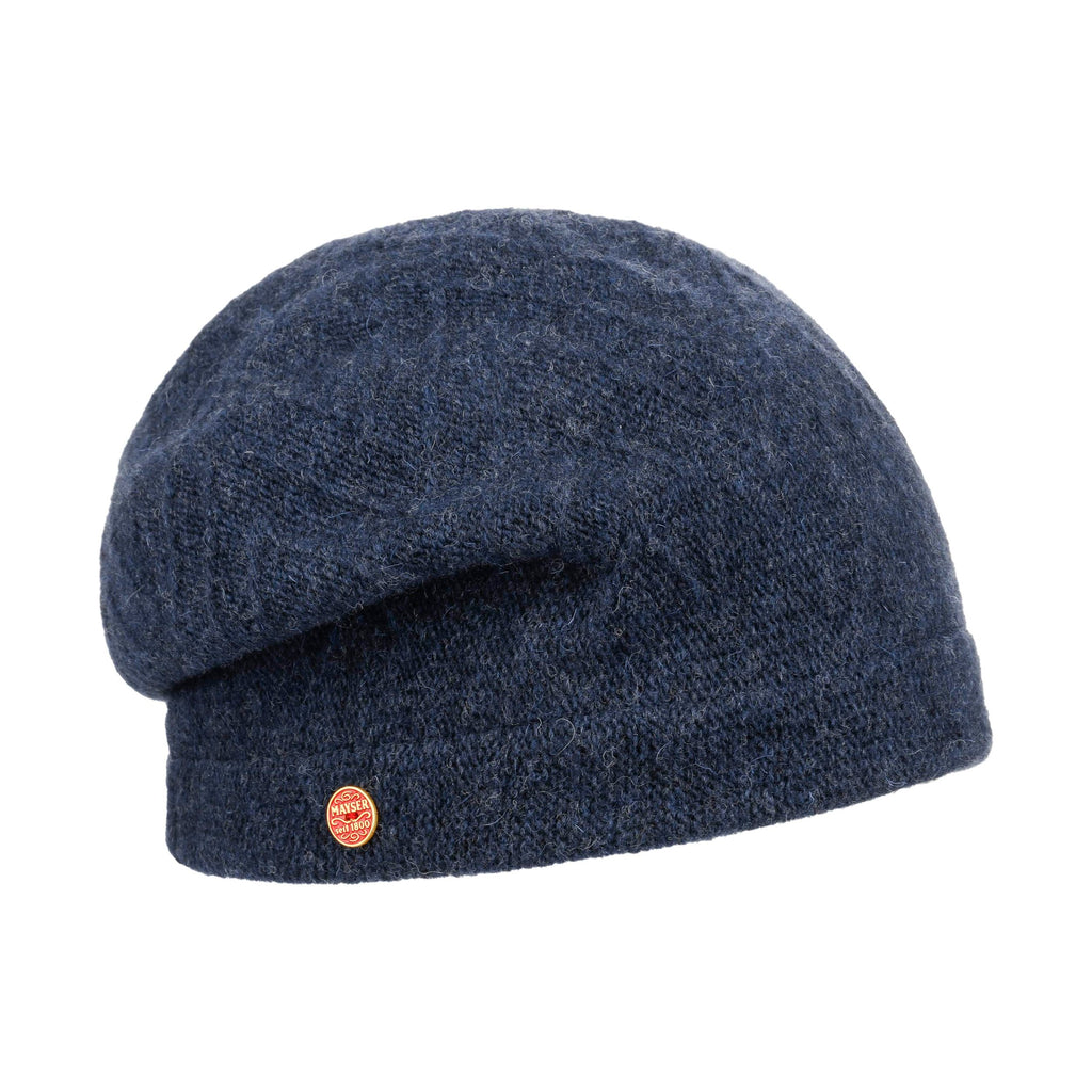 navy-mottled