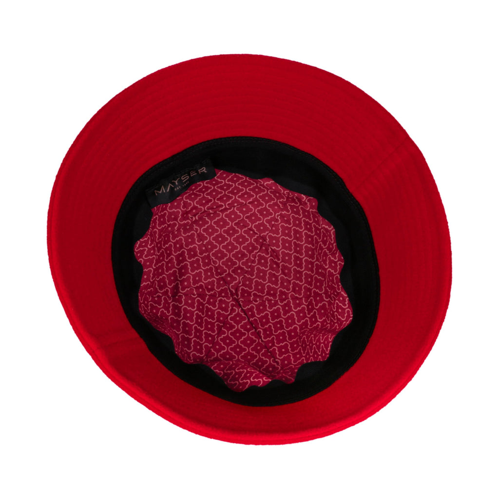 red