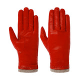 red